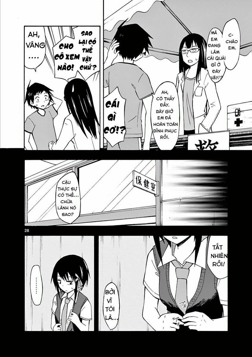 Ninja Shinobu-Chan No Junjou: Chapter 17