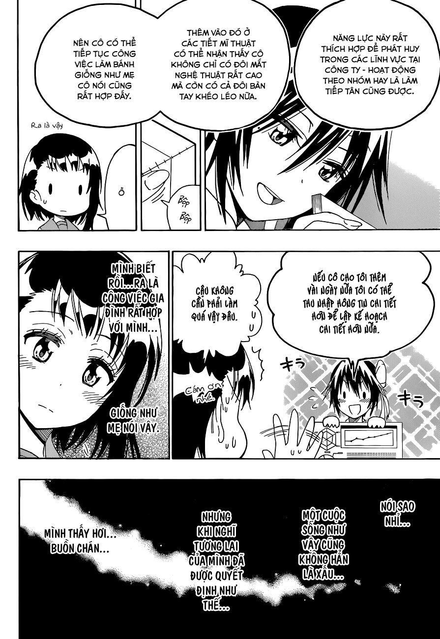 Tình Yêu Ngang Trái: Chapter 123