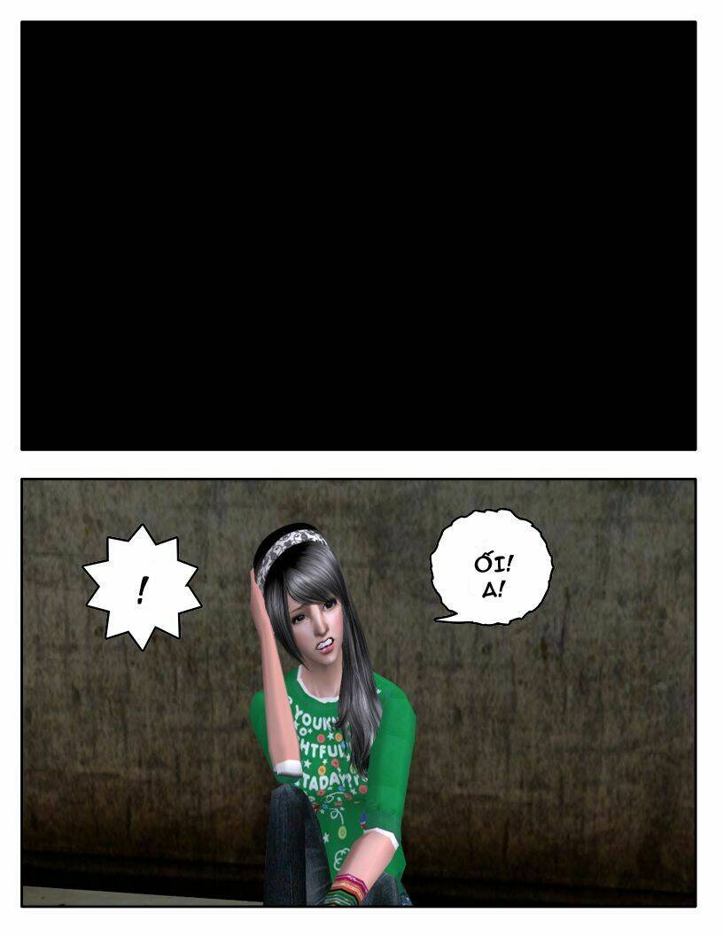 Class Of Wizards: Chapter 6.3