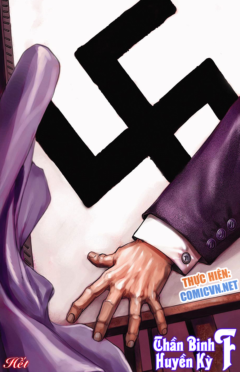 Thần Binh Huyền Kỳ F: Chapter 38