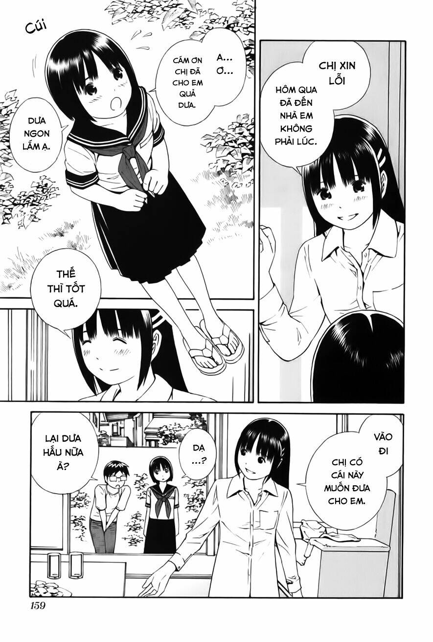 Balance Policy: Chapter 8