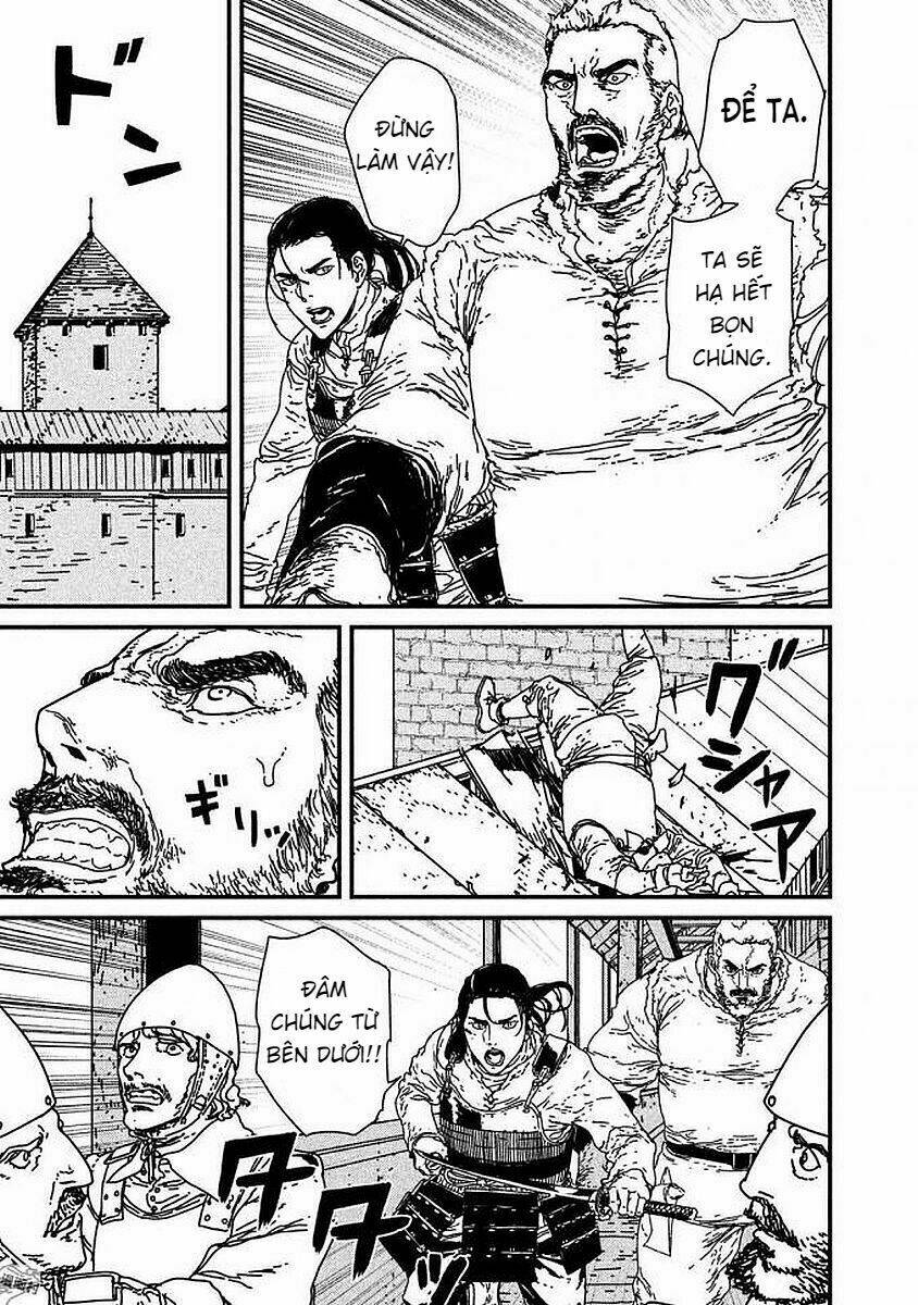 Issak: Chapter 11