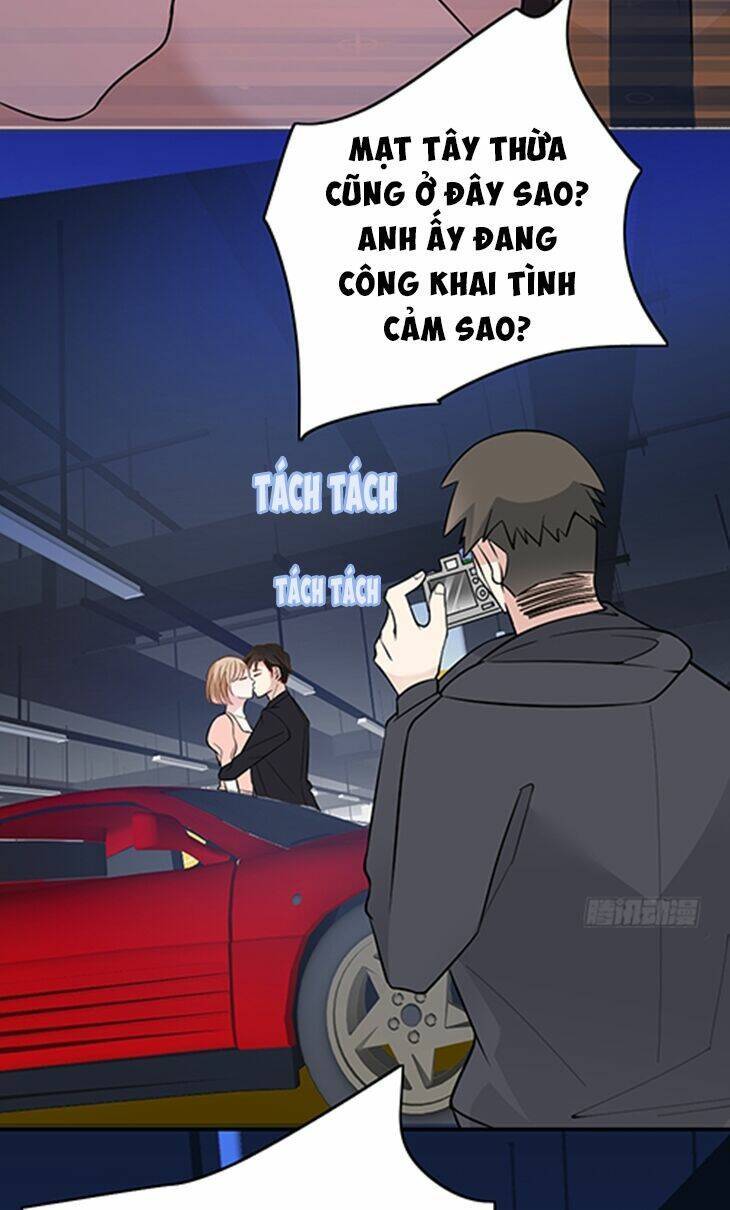 Bí Mật Kết Hôn Với Ảnh Đế: Vợ Ơi Đến Đây Tấn Công Đi Nào: Chapter 64