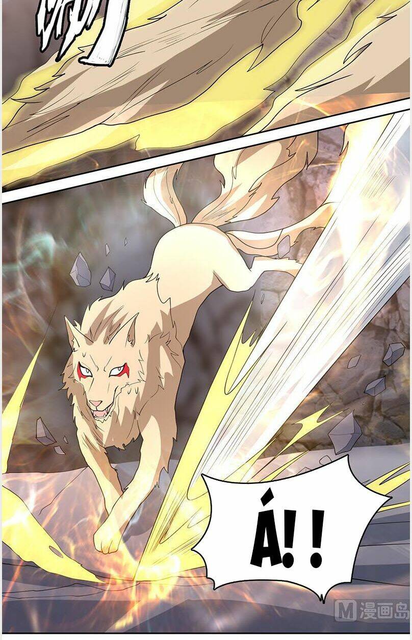 Tối Cường Thần Thú Hệ Thống: Chapter 191