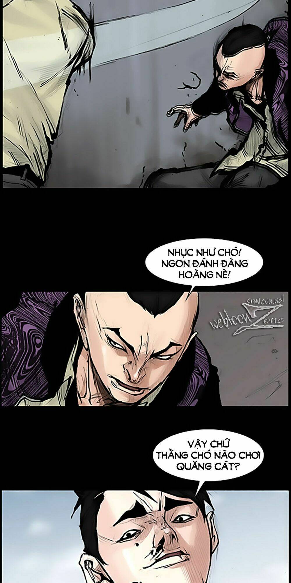 Độc Cô Tiền Truyện: Chapter 8