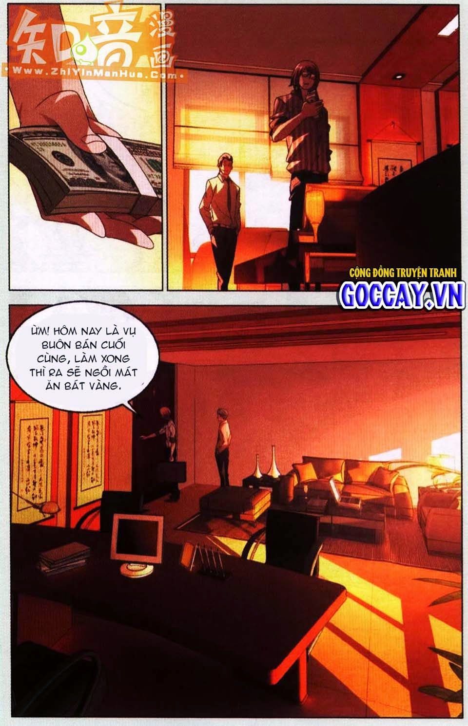 Long Tộc 2: Chapter 8
