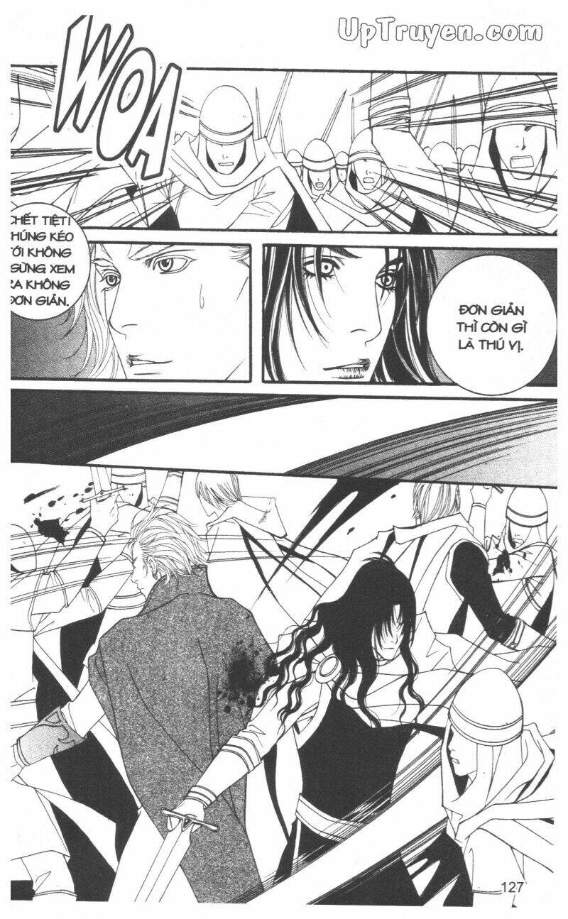 Saver - Vị Cứu Tinh: Chapter 40