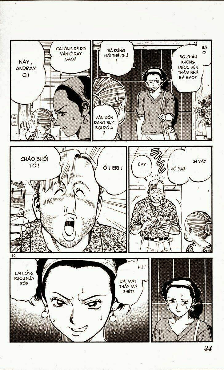 Ganba! Fly High! - Bay Cao Hơn Nữa: Chapter 56