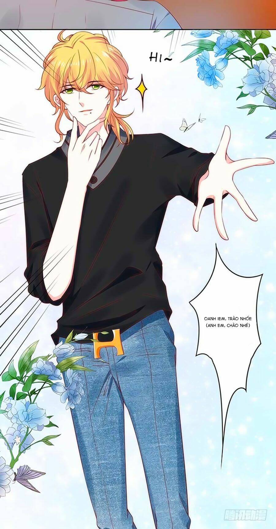 Bạn Trai Là Ngôi Sao: Chapter 111