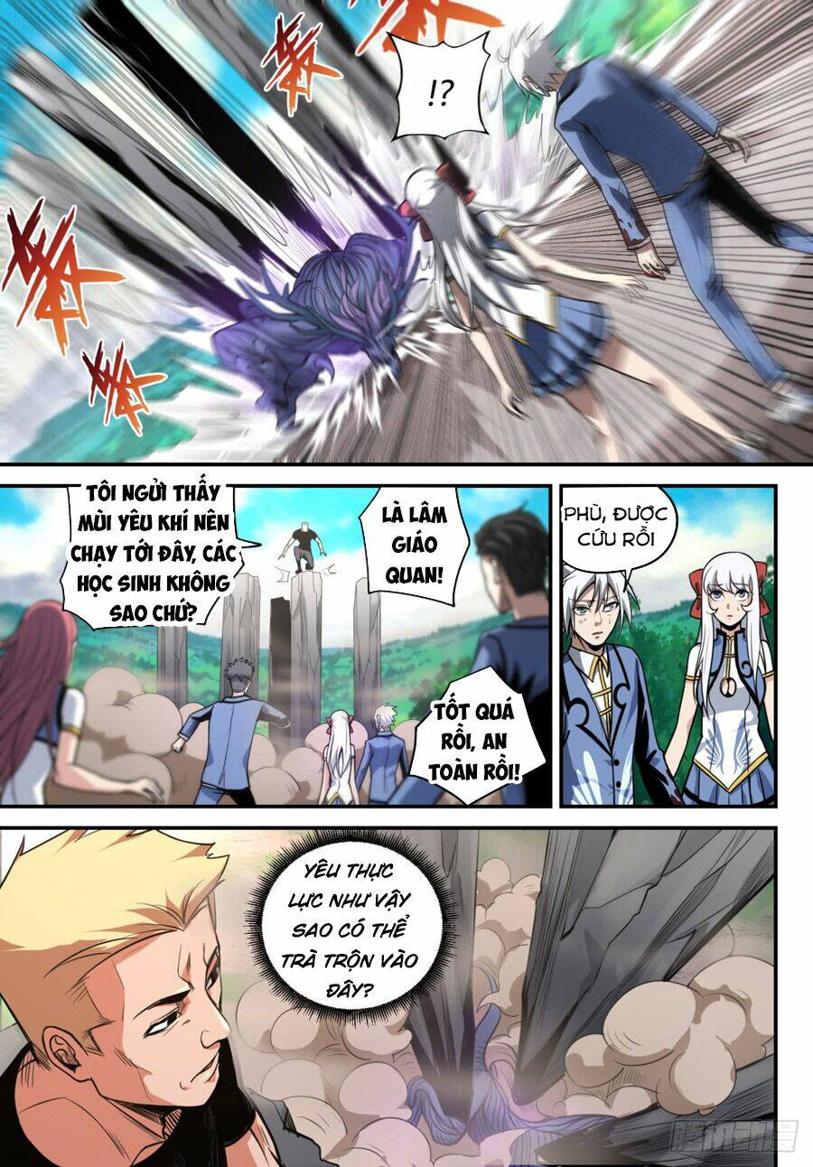 Trảm Yêu Thành Thần: Chapter 14