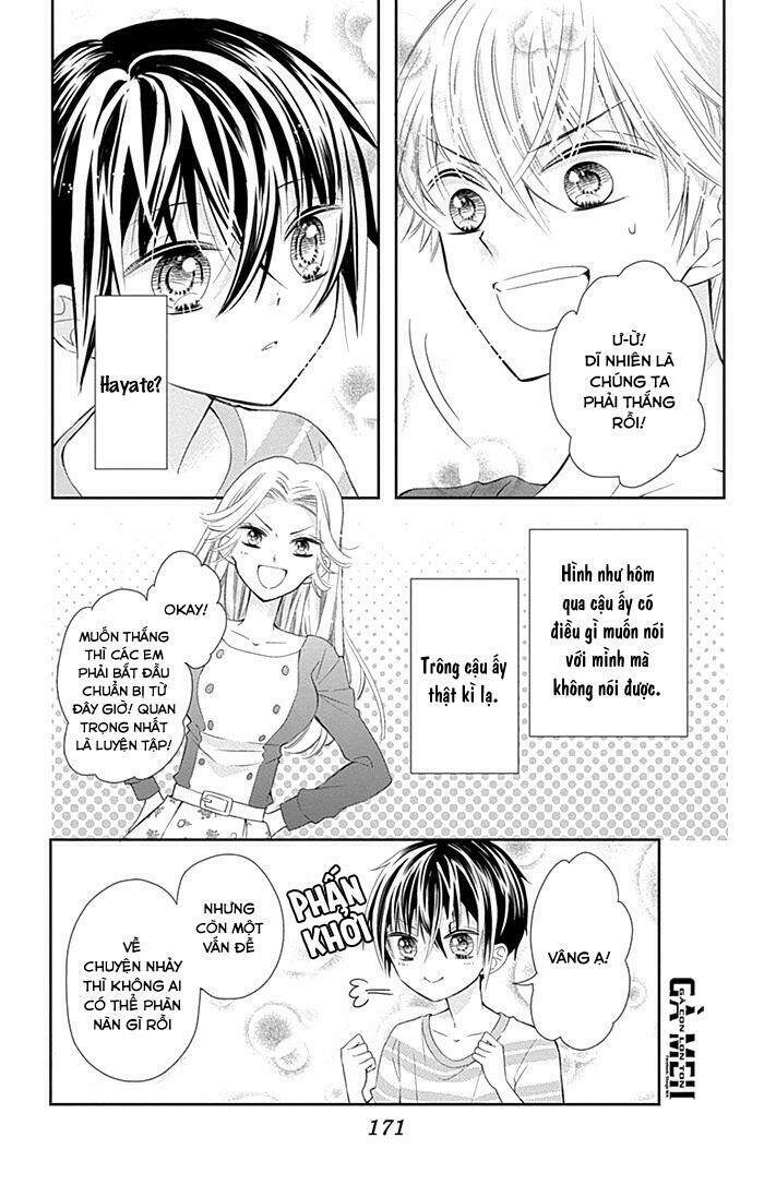 Buddy Go!: Chapter 5