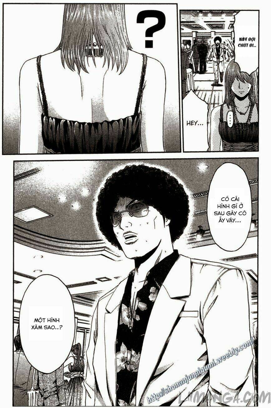 Ino-Head Gargoyle: Chapter 31