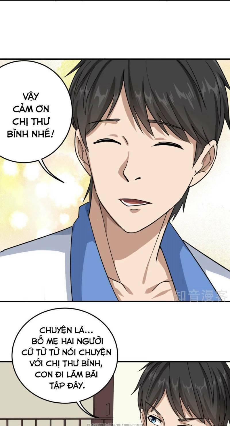 Hộ Hoa Cao Thủ Tại Vườn Trường: Chapter 12