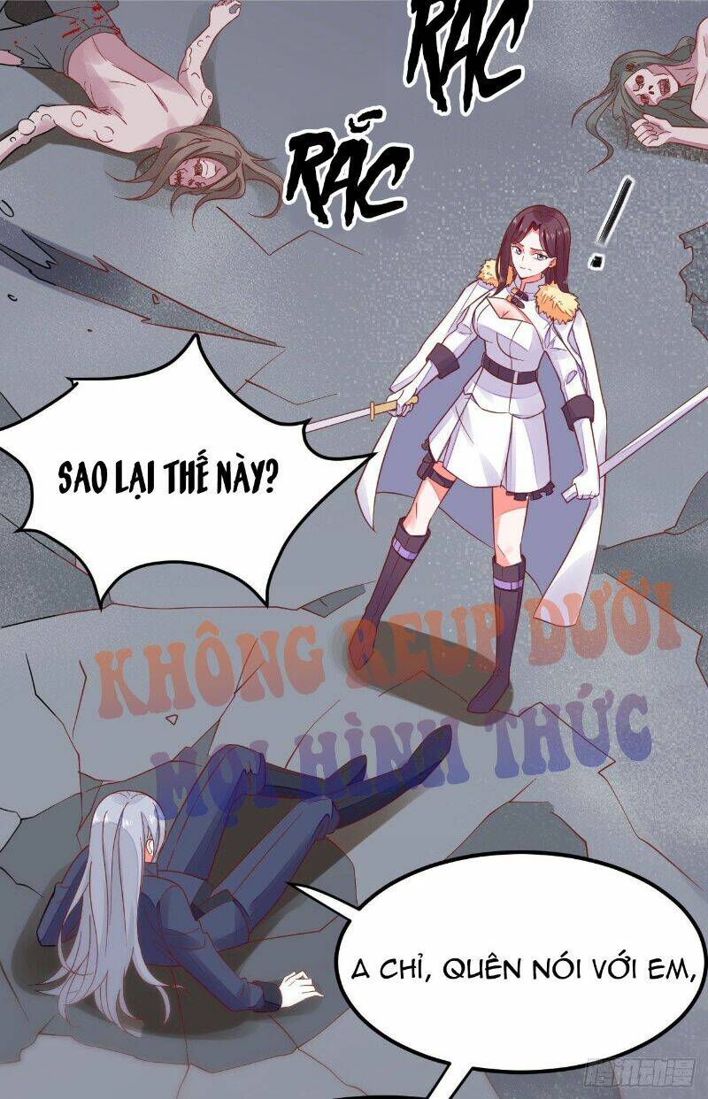 Ta Phải Làm Hoàng Hậu: Chapter 1