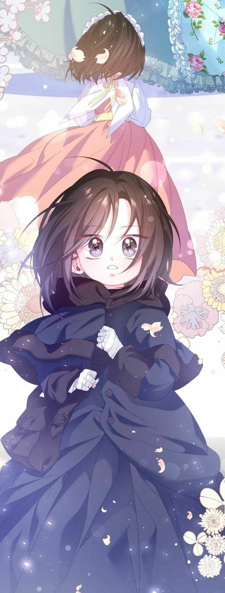 Đọc Thần Chú Lên Đi, Rose!: Chapter 15