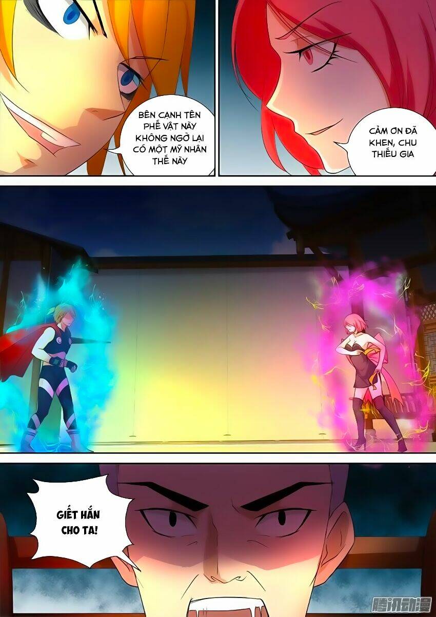 Chí Tôn Chư Thiên: Chapter 56