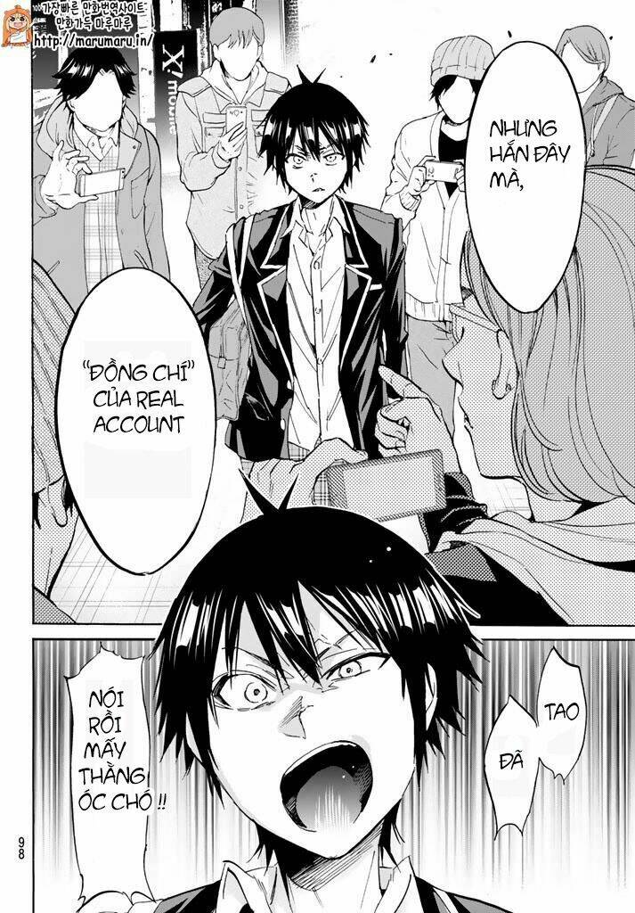 Real Account Ii: Chapter 61