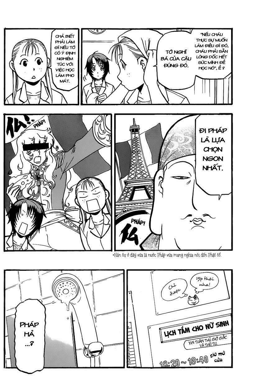 Gin No Saji: Chapter 70