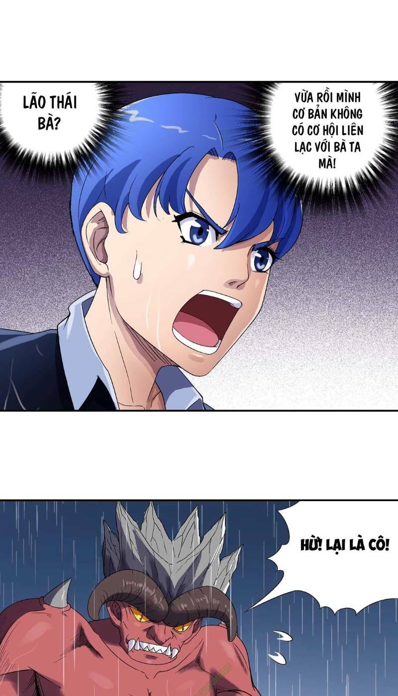 Khống Vận Sư: Chapter 24