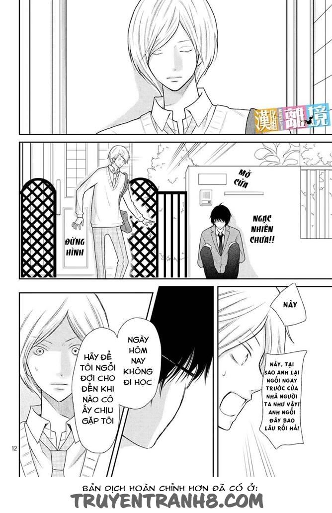 Bạn Gái 3D: Chapter 43
