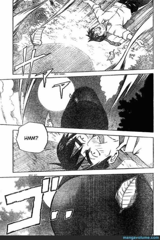 Mieru Hito: Chapter 8