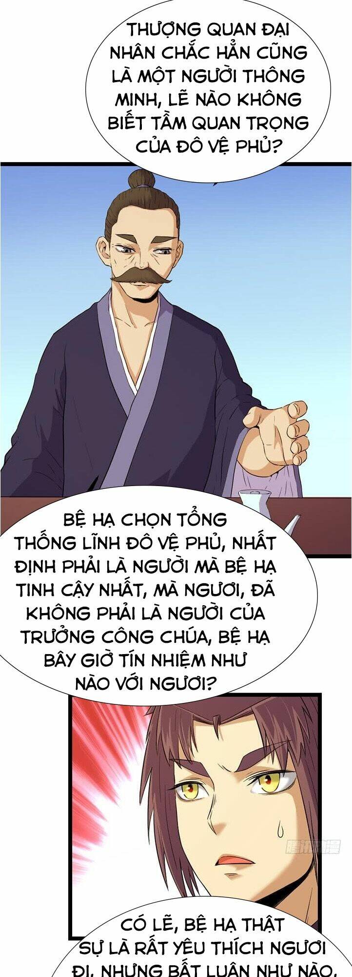 Phong Quỷ Truyền Thuyết: Chapter 129