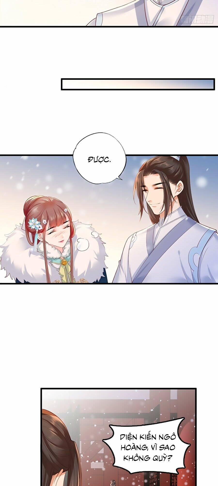 Nữ Thủ Phú Chi Kiều Sủng Nhiếp Chính Vương: Chapter 46