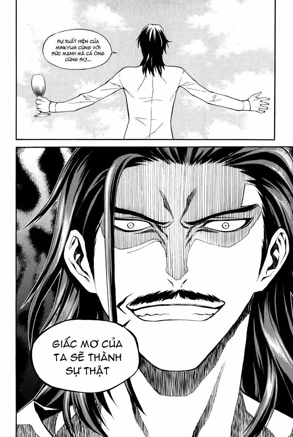 Zen Martial Arts Academy: Chapter 29