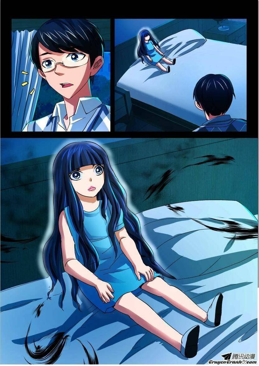 Chuyên Viên Chuyển Phát Nhanh: Chapter 5