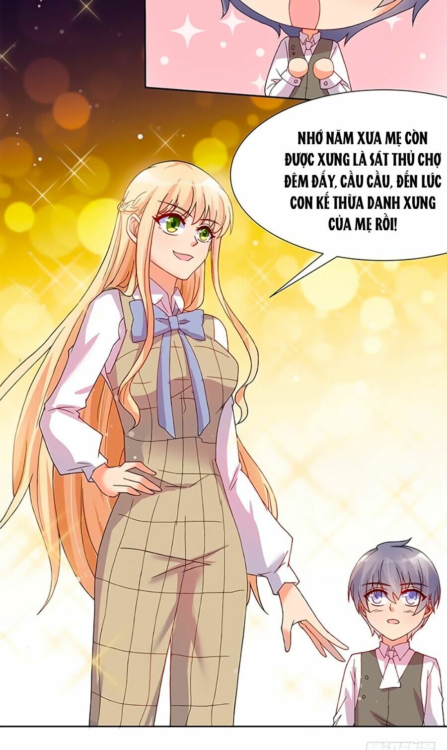 Chồng Già Vợ Trẻ Trêu Nhau Hàng Ngày: Chapter 28