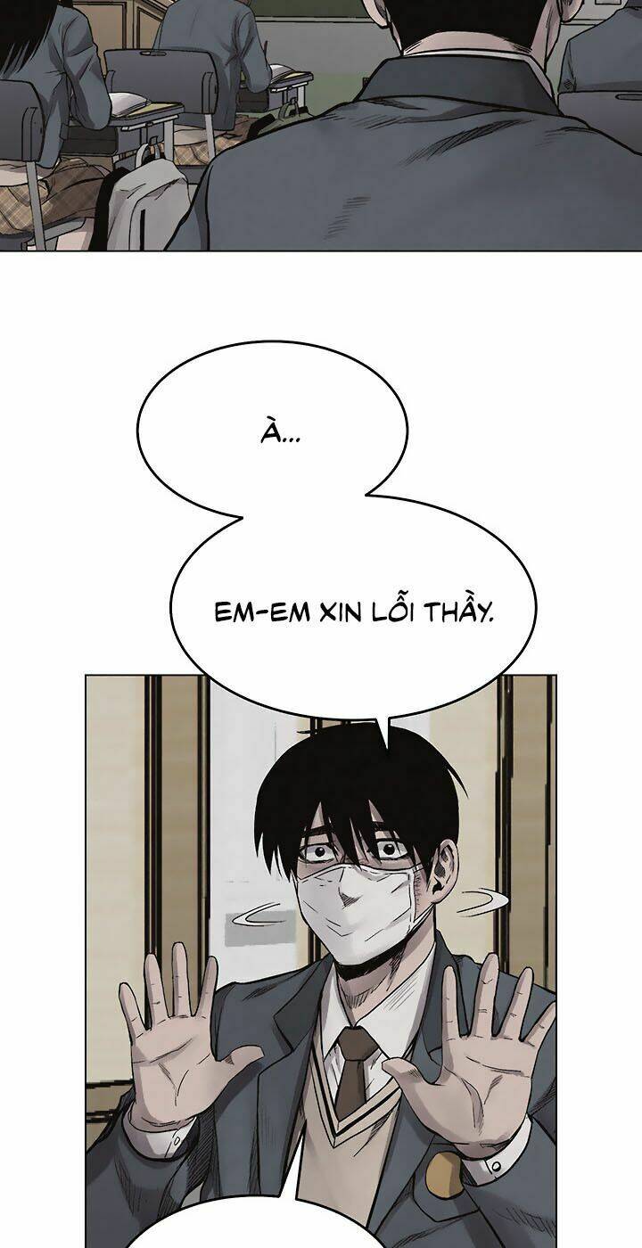 Nắm Đấm: Chapter 13