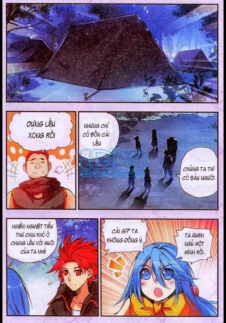 Thiện Lương Tử Thần: Chapter 29