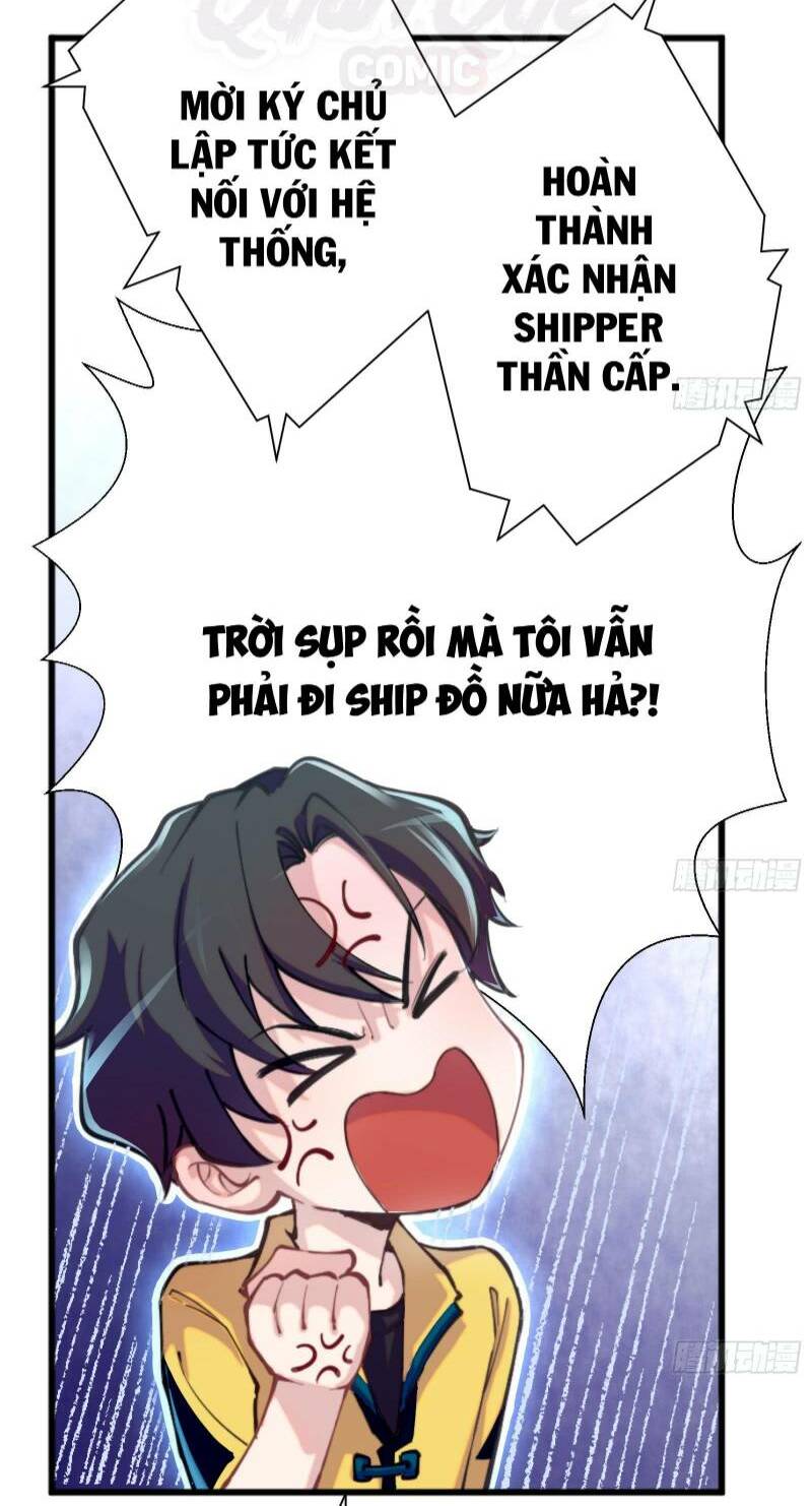 Shipper Thần Cấp: Chapter 1
