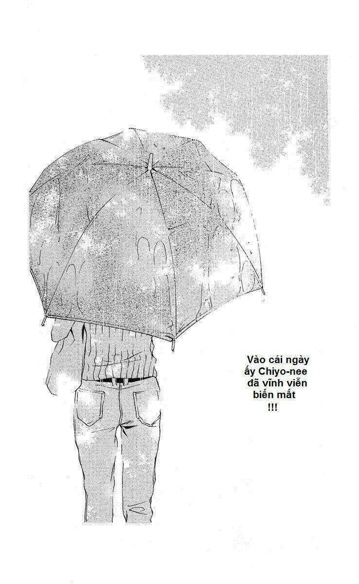 Mayonaka No Ariadone: Chapter 4