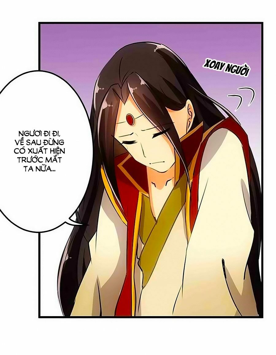 Vương Gia ! Ngươi Thật Bỉ Ổi !: Chapter 153