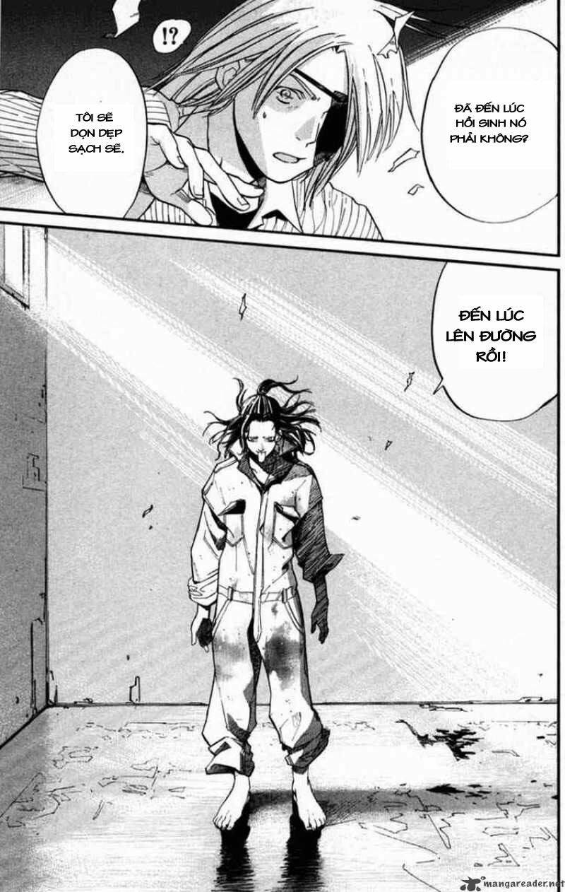 Alive - The Final Evolution: Chapter 21