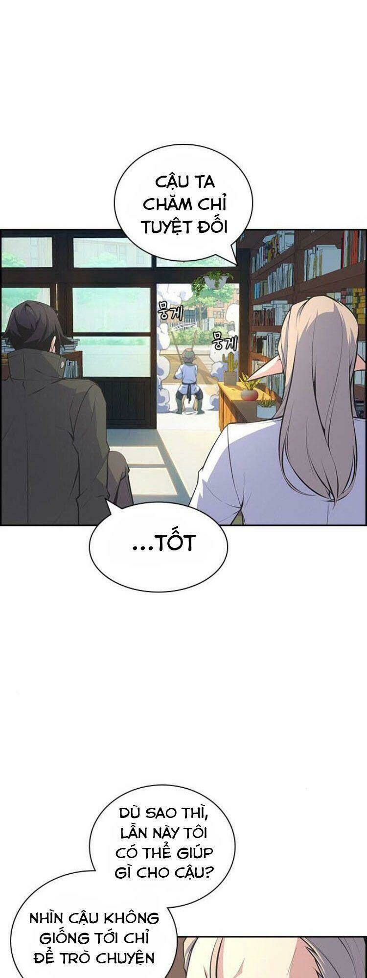 Kẻ Ngoại Lai Ở Vùng Đất Bị Ruồng Bỏ: Chapter 3