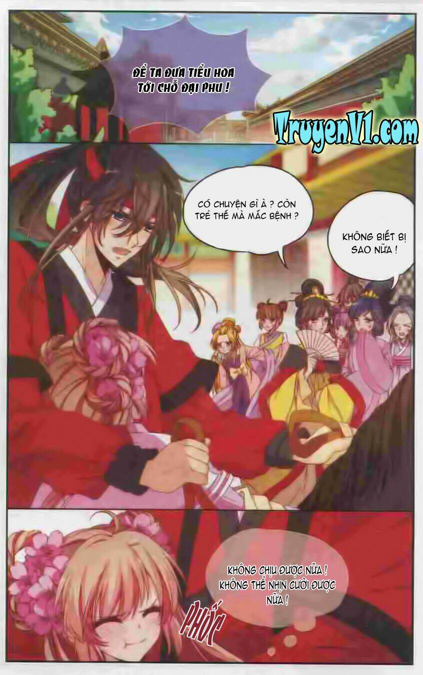 Ca Tẫn Đào Hoa: Chapter 12