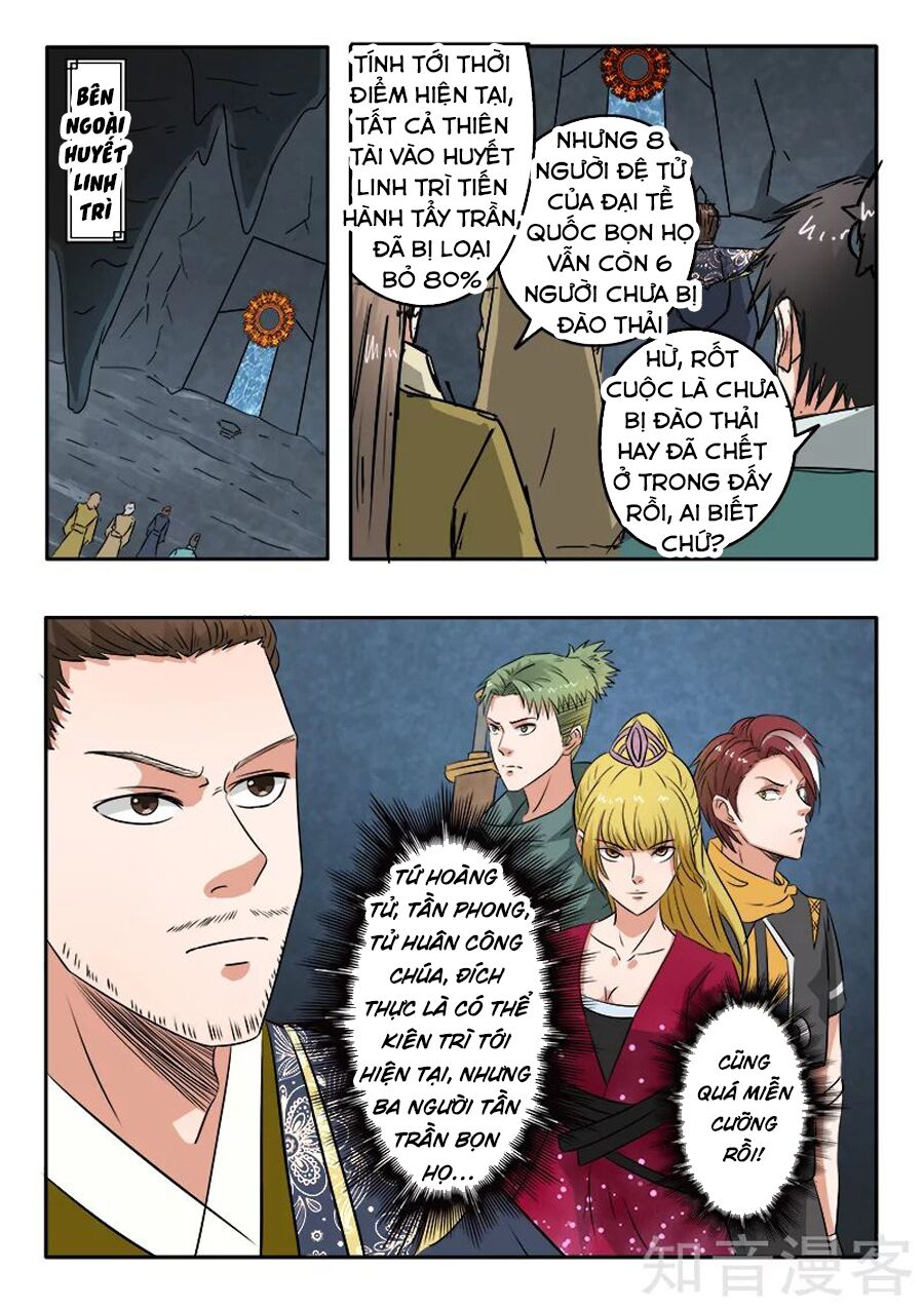 Võ Thần Chúa Tể: Chapter 300