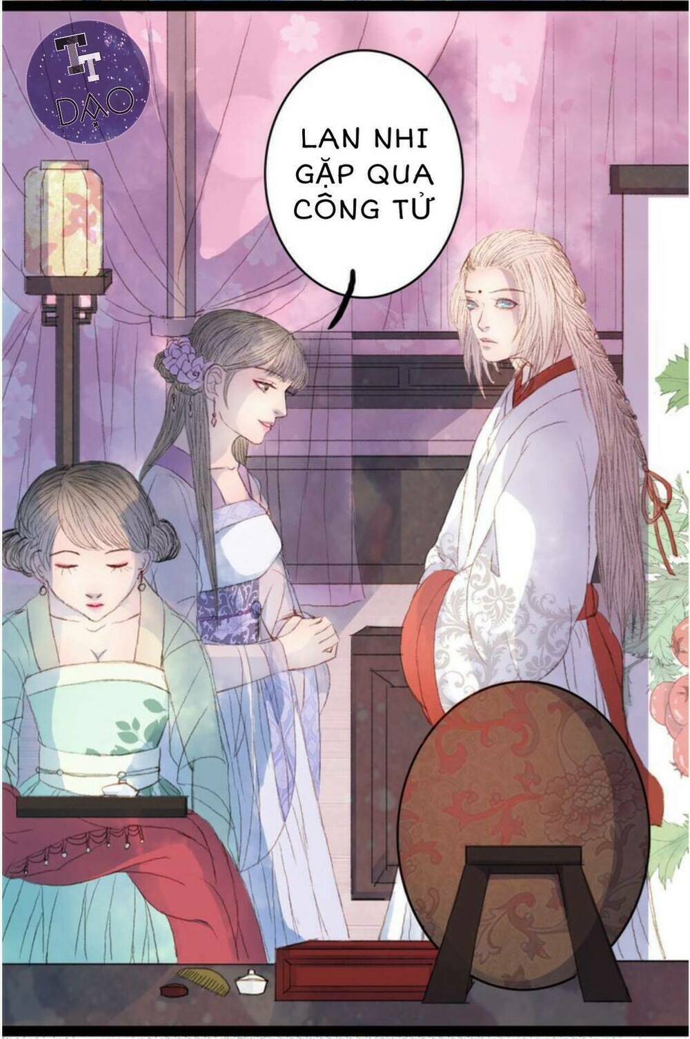 Khúc Hữu Ngộ: Chapter 7