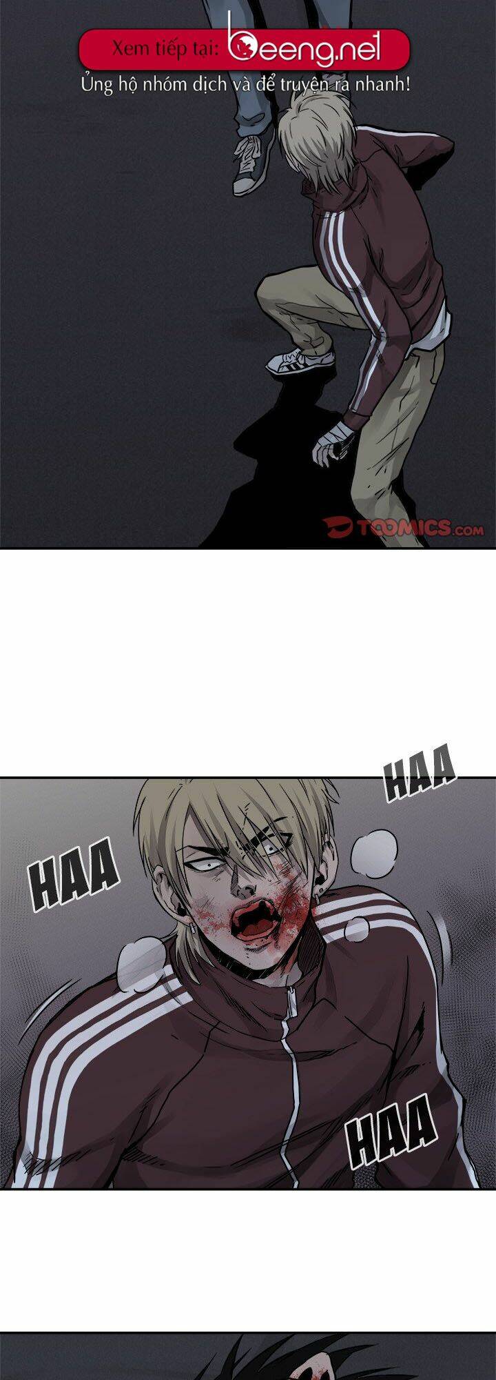 Nắm Đấm: Chapter 77