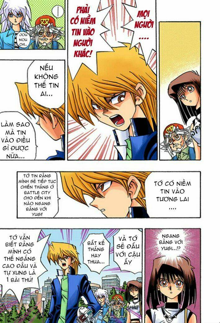 Vua Trò Chơi Full Màu: Chapter 166