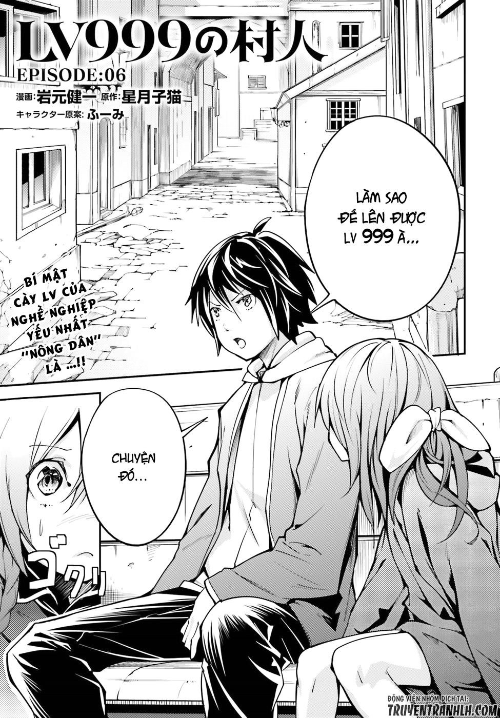 Thường Dân Cấp 999: Chapter 6
