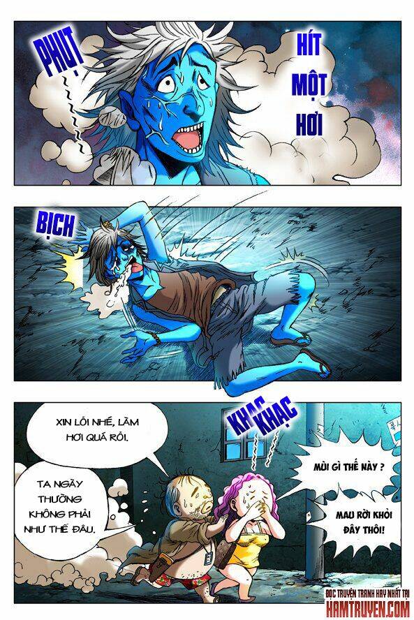 Trung Quốc Kinh Ngạc Tiên Sinh: Chapter 87