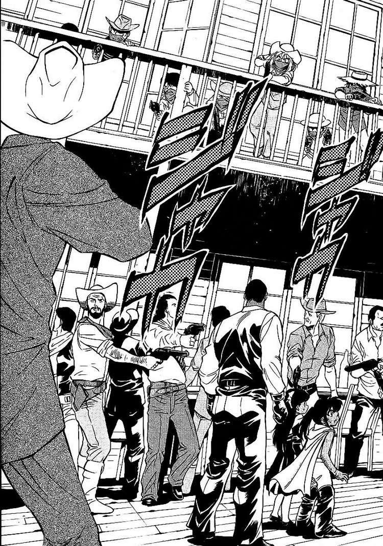 Red Living On The Edge: Chapter 70