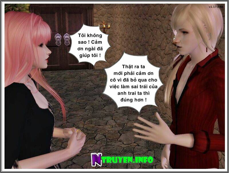 Truyện Sims - Earl Story: Chapter 53