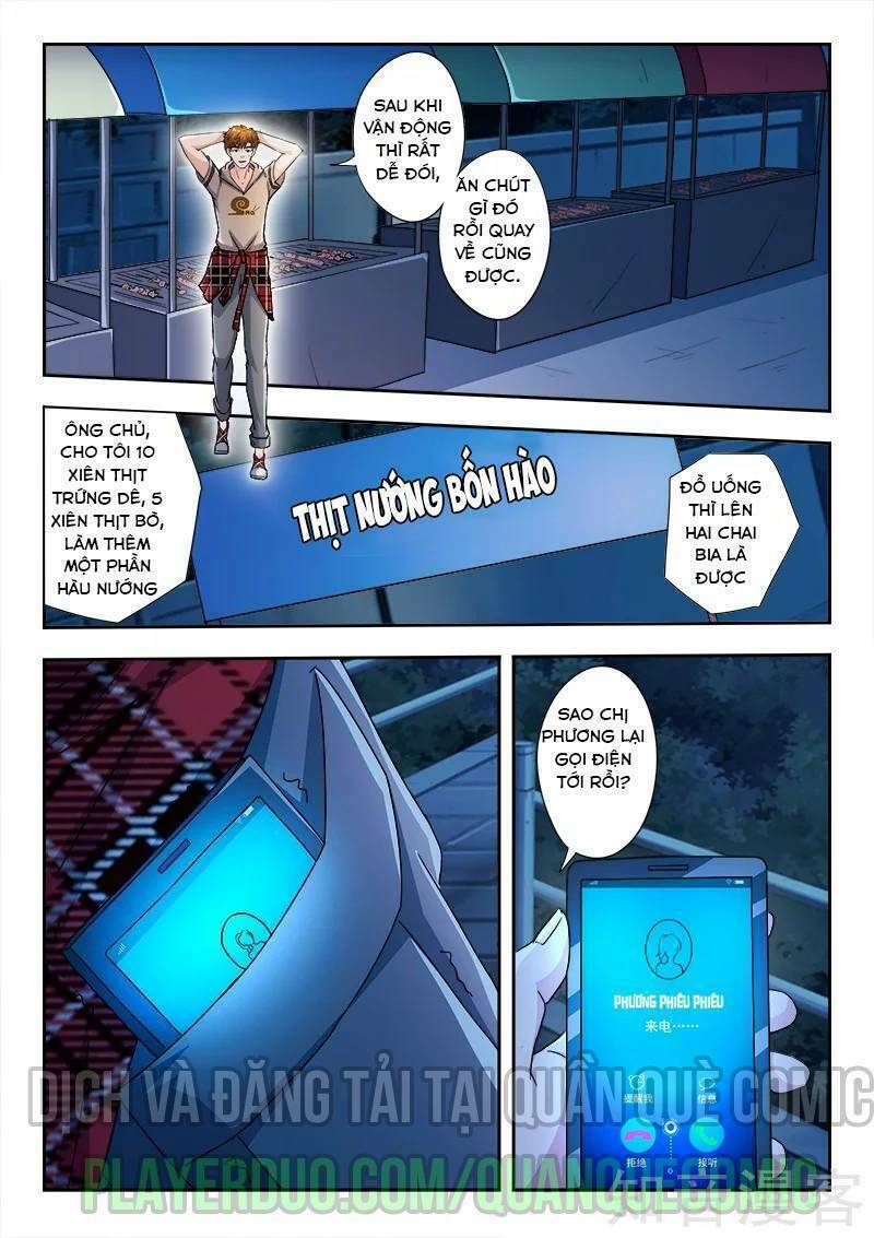 Thấu Thị Chi Nhãn: Chapter 287