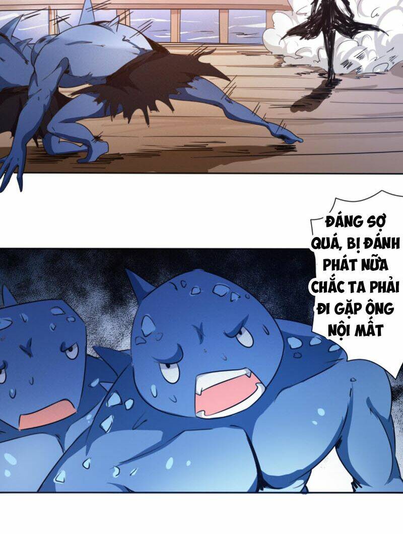 Tu Chân Giả Tại Dị Thế: Chapter 249