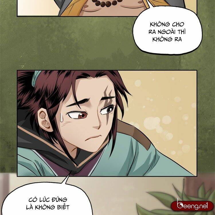 Chấp Kiếm Giả: Chapter 4