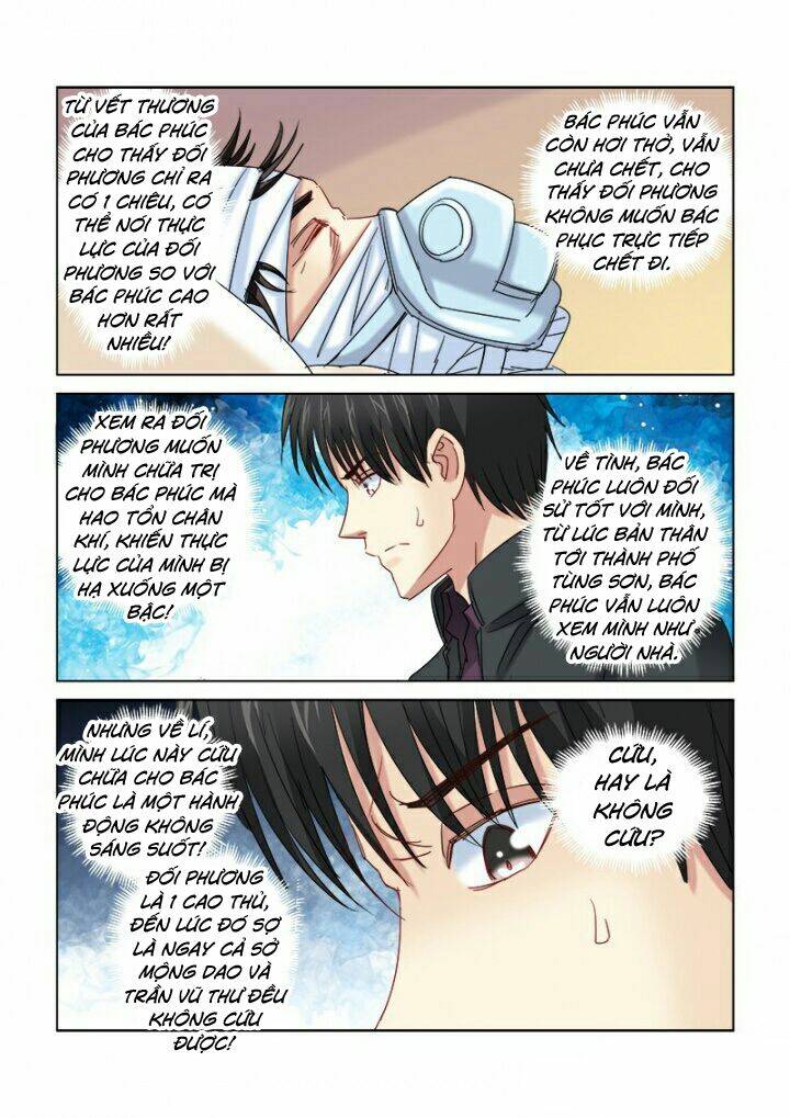 Cao Thủ Cận Vệ Của Hoa Khôi: Chapter 291